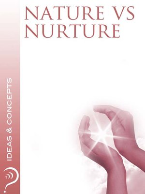 cover image of Nature vs Nurture